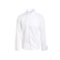 Ανδρικό γαμπριάτικο πουκάμισο Λευκό Brands