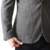 Aνδρικό σακάκι γκρι Tailor Italian Wear