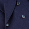Aνδρικό Σταυρωτό Σακάκι Μπλε Τailor Italian Wear