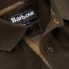 Aνδρική polo μπλούζα χακί Barbour