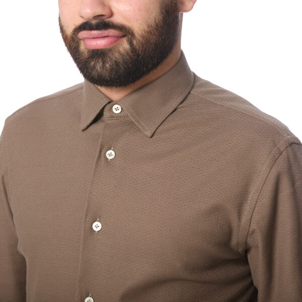 Ανδρικό βαμβακερό πουκάμισο Tailor Italian Wear