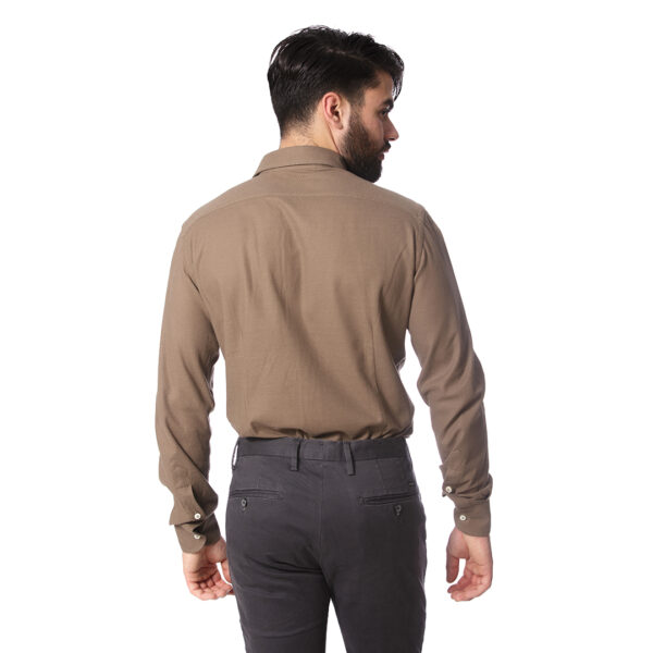 Ανδρικό βαμβακερό πουκάμισο Tailor Italian Wear