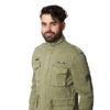 Ανδρικό jacket military πράσινο Puro Ego
