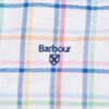 Ανδρικό πουκάμισο καρό πολύχρωμο Barbour