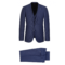 Ανδρικό μπλε κοστούμι Τailor Italian Wear
