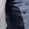Aνδρικό σταυρωτό σακάκι γαλάζιο Tailor Italian Wear