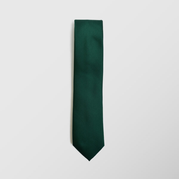Aνδρική γραβάτα πράσινη Stefano Mario