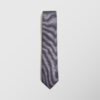 Aνδρική γραβάτα με μικροτύπωμα Stefano Mario