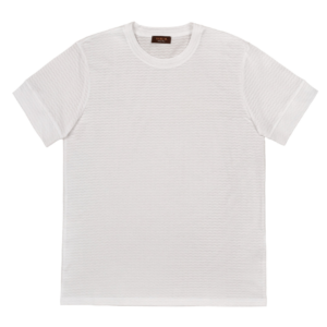 Aνδρικό T-shirt λευκό Tailor Italian Wear