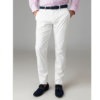 Aνδρικό παντελόνι chino λευκό Beneto Maretti
