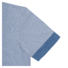 Aνδρική μπλούζα πόλο γαλάζια Tailor Italian Wear