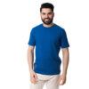 Ανδρικό T-Shirt μπλε Markup