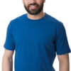 Ανδρικό T-Shirt Μπλε Markup