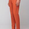 Ανδρικό Παντελόνι Πορτοκαλί Tailor Italian Wear