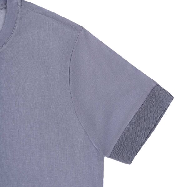 Aνδρικό T-shirt Γαλάζιο Tailor Italian Wear