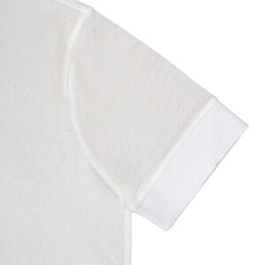 Aνδρικό T-shirt Λευκό Tailor Italian Wear