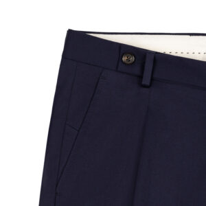 Ανδρικό Παντελόνι Μπλε Βαμβακερό Tailor Italian Wear