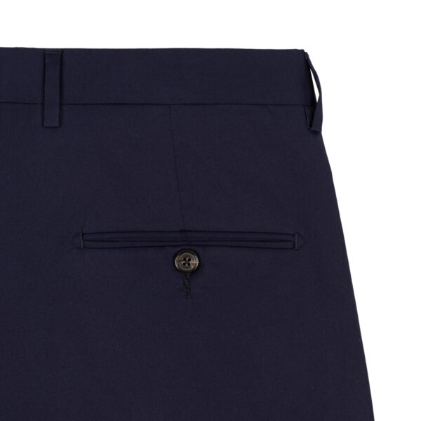 Ανδρικό Παντελόνι Μπλε Βαμβακερό Tailor Italian Wear