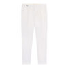 Ανδρικό Παντελόνι Λευκό Βαμβακερό Tailor Italian Wear