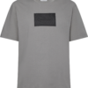 Ανδρικό T-shirt Γκρι Calvin Klein