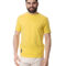Ανδρική Μπλούζα Polo Κίτρινο Markup