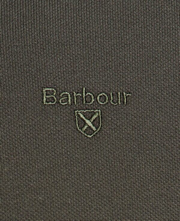 Aνδρική Μπλούζα Polo Χακί Barbour