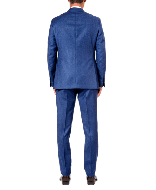Ανδρικό Κοστούμι Μπλε Ραφ Breras Milano