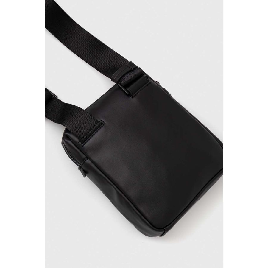Ανδρική Τσάντα Ώμου Χιαστί Reporter Μαύρο Calvin Klein