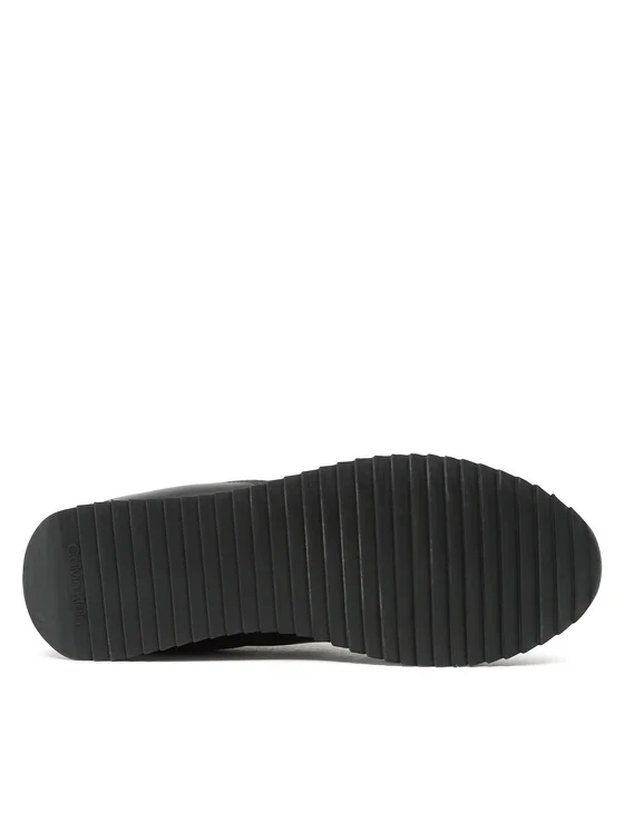Ανδρικά Sneakers Μαύρα Calvin Klein