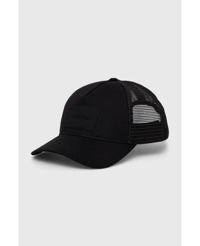 Ανδρικό Καπέλο Μαύρο Calvin Klein